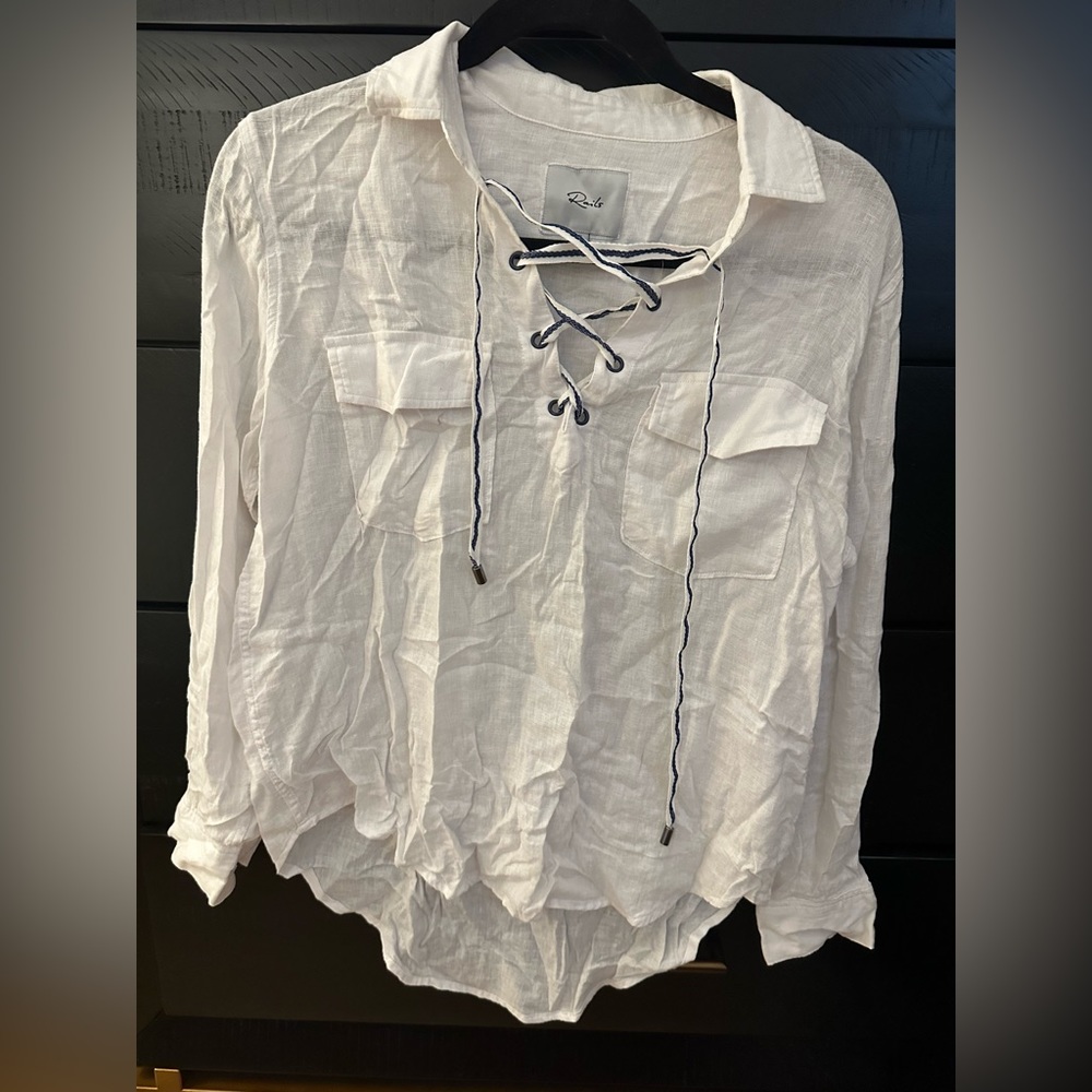 Rails blouse